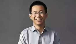 张一鸣,引领科技浪潮的互联网巨头掌门人”