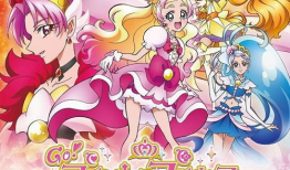 光之美少女漫画,梦幻星光下的守护传奇
