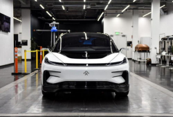 ff91量产发布会直播,颠覆未来出行，引领智能电动汽车新纪元”