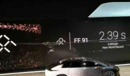 ff91首款准量产车直播回放,性能与设计一窥究竟