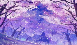 日本樱花漫画,日本春日浪漫画卷
