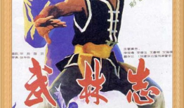 武林志电影,江湖传奇，剑影刀光