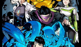捕获漫画,漫画中的生活百态