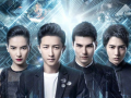 韩庚电影,光影交错，演绎电影人生