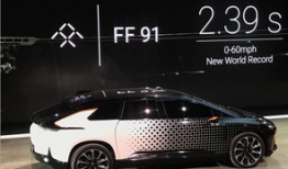 ff91首款准量产车直播回放,性能与设计一窥究竟